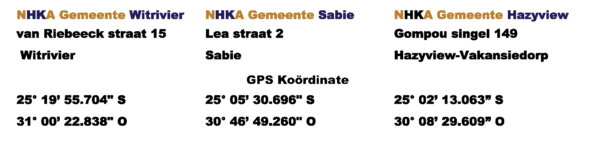Adres